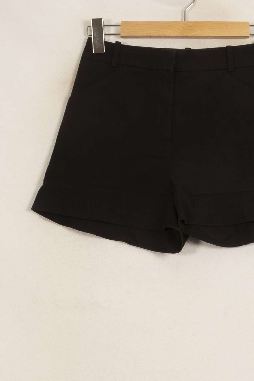 Short Noir - Taille S/36 de la marque Sessùn | PARAD51766 - Vendu par Paradigme - Image 3