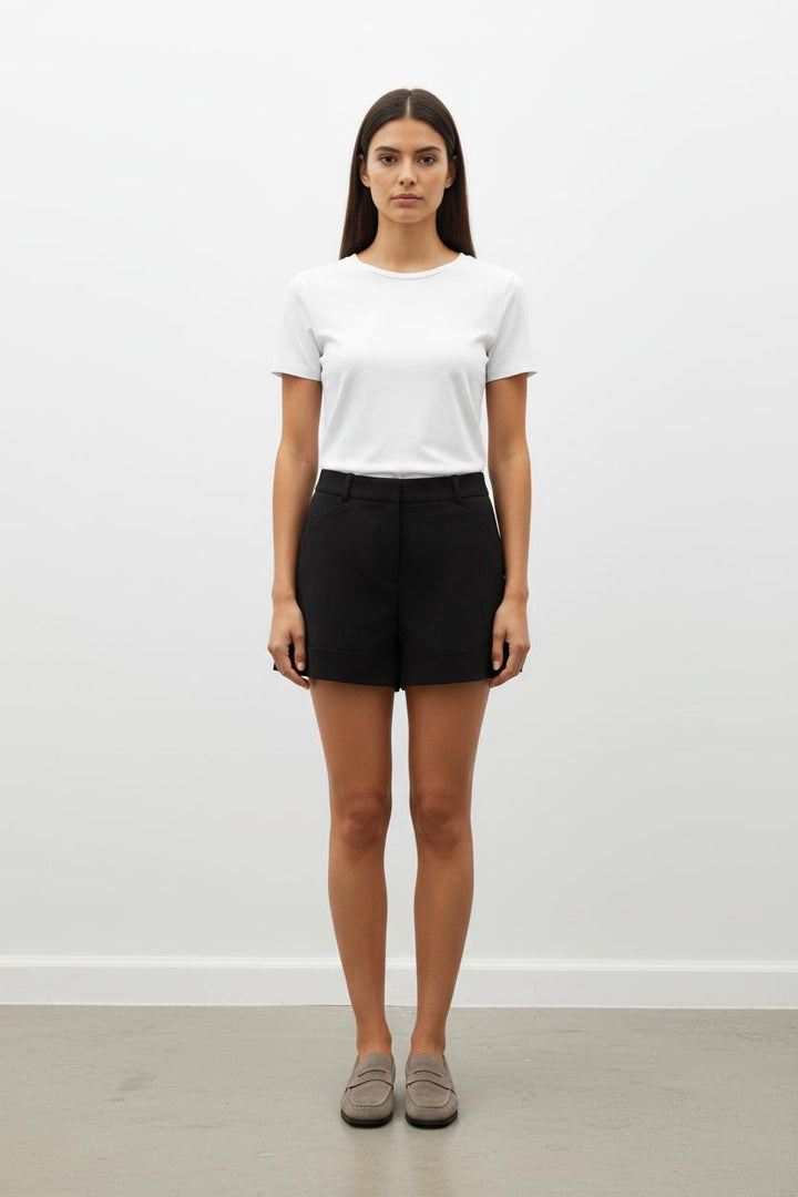 Short Noir - Taille S/36