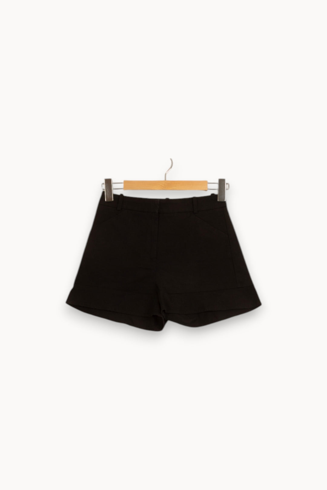 Short Noir - Taille S/36 de la marque Sessùn | PARAD51766 - Vendu par Paradigme - Image 2