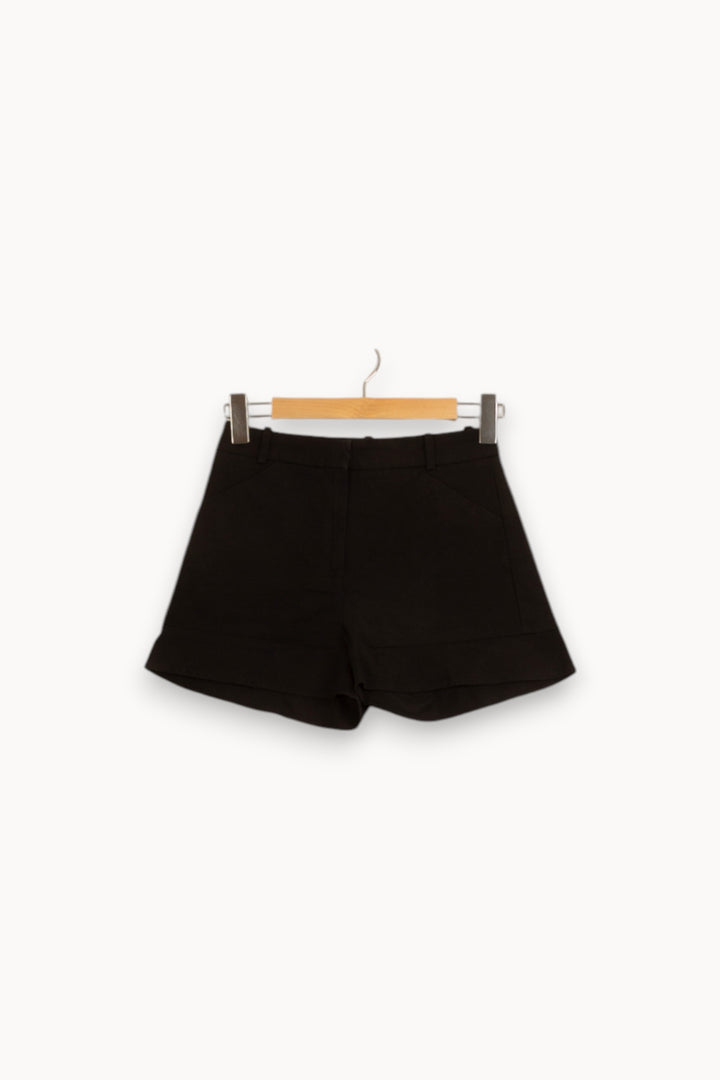Short Noir - Taille S/36 de la marque Sessùn | PARAD51766 - Vendu par Paradigme - Image 2