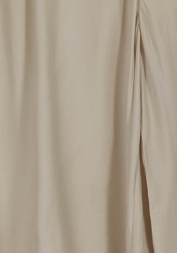 Blouse Beige - Taille M/38 de la marque Comptoir des Cotonniers | PARAD51783 - Vendu par Paradigme - Image 3