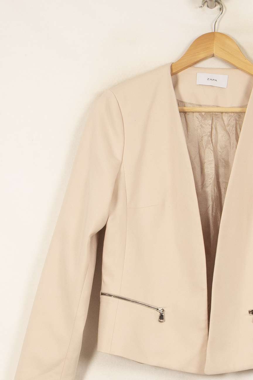 Blazer Rose - Taille L/40 de la marque ZAPA | PARAD51790 - Vendu par Paradigme - Image 3