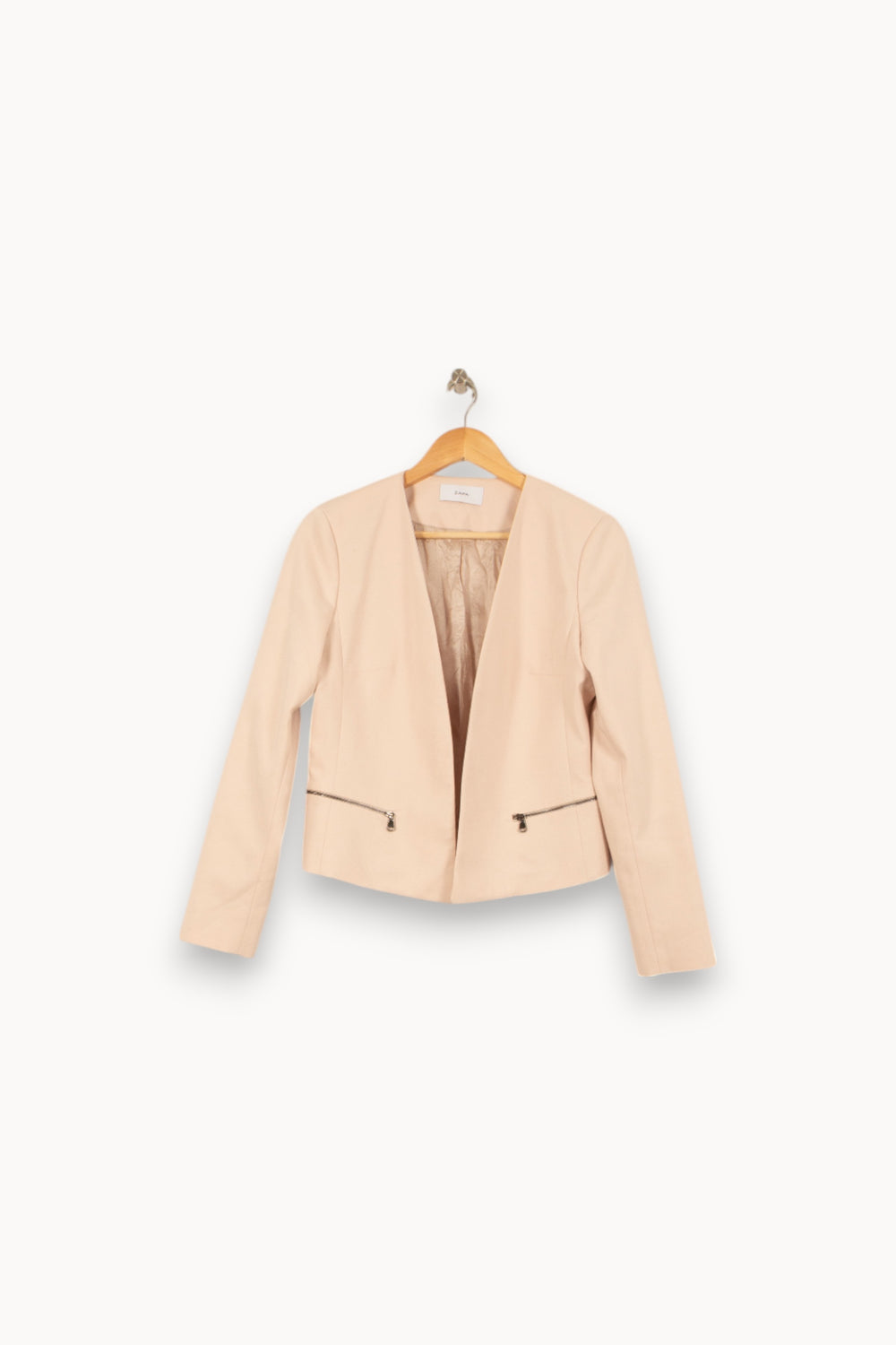 Blazer Rose - Taille L/40 de la marque ZAPA | PARAD51790 - Vendu par Paradigme - Image 2