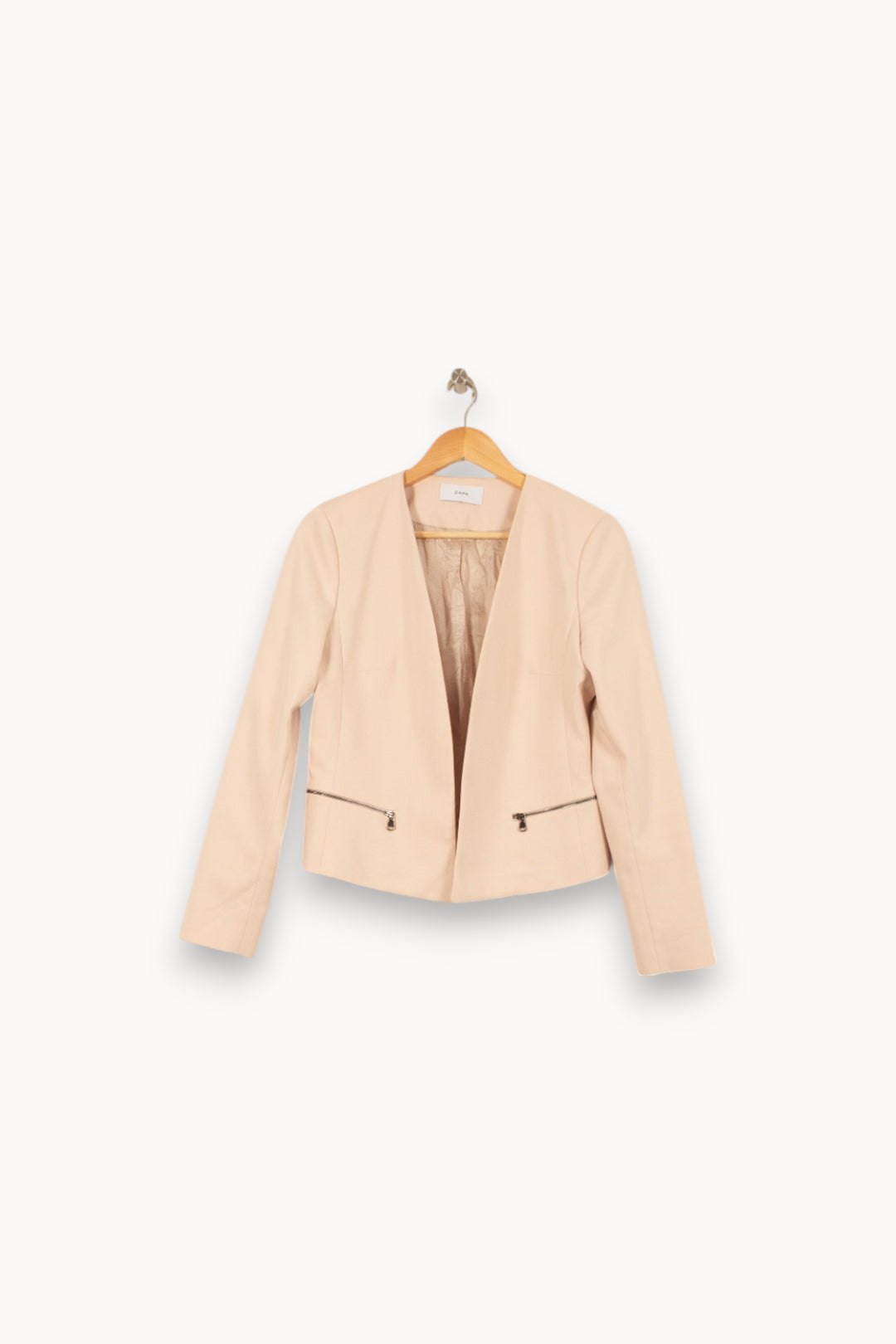 Blazer Rose - Taille L/40 de la marque ZAPA | PARAD51790 - Vendu par Paradigme - Image 2