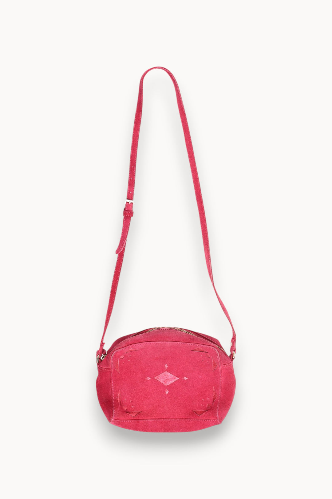 Sac Bandoulière Rose - Taille T.U.