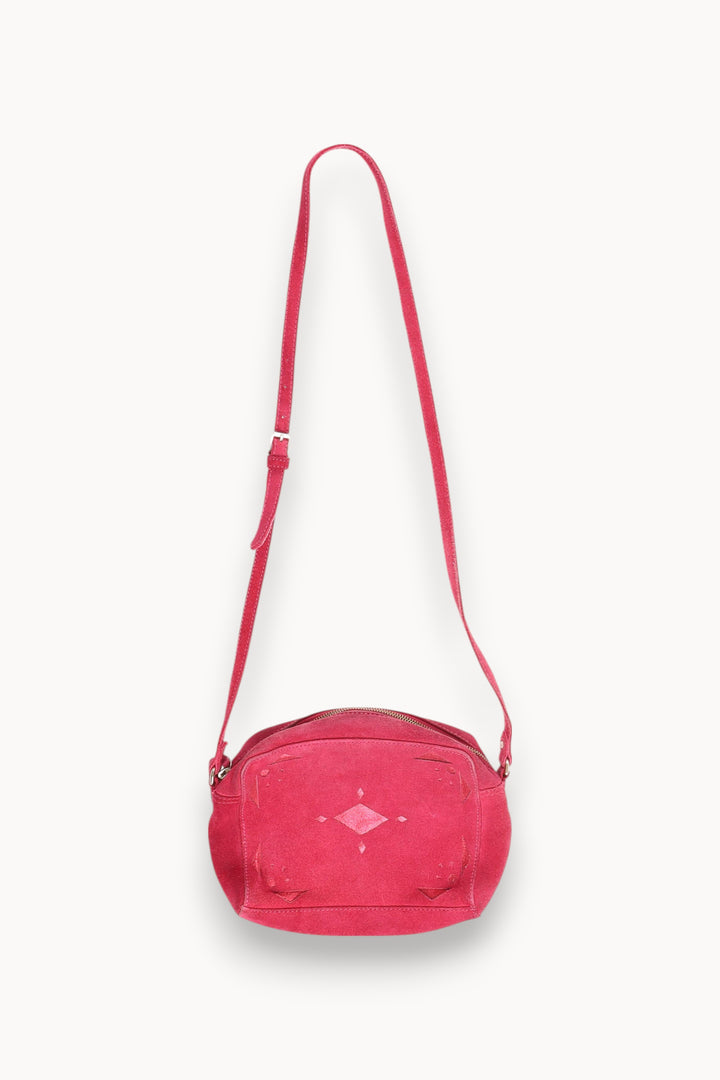 Sac Bandoulière Rose - Taille T.U.