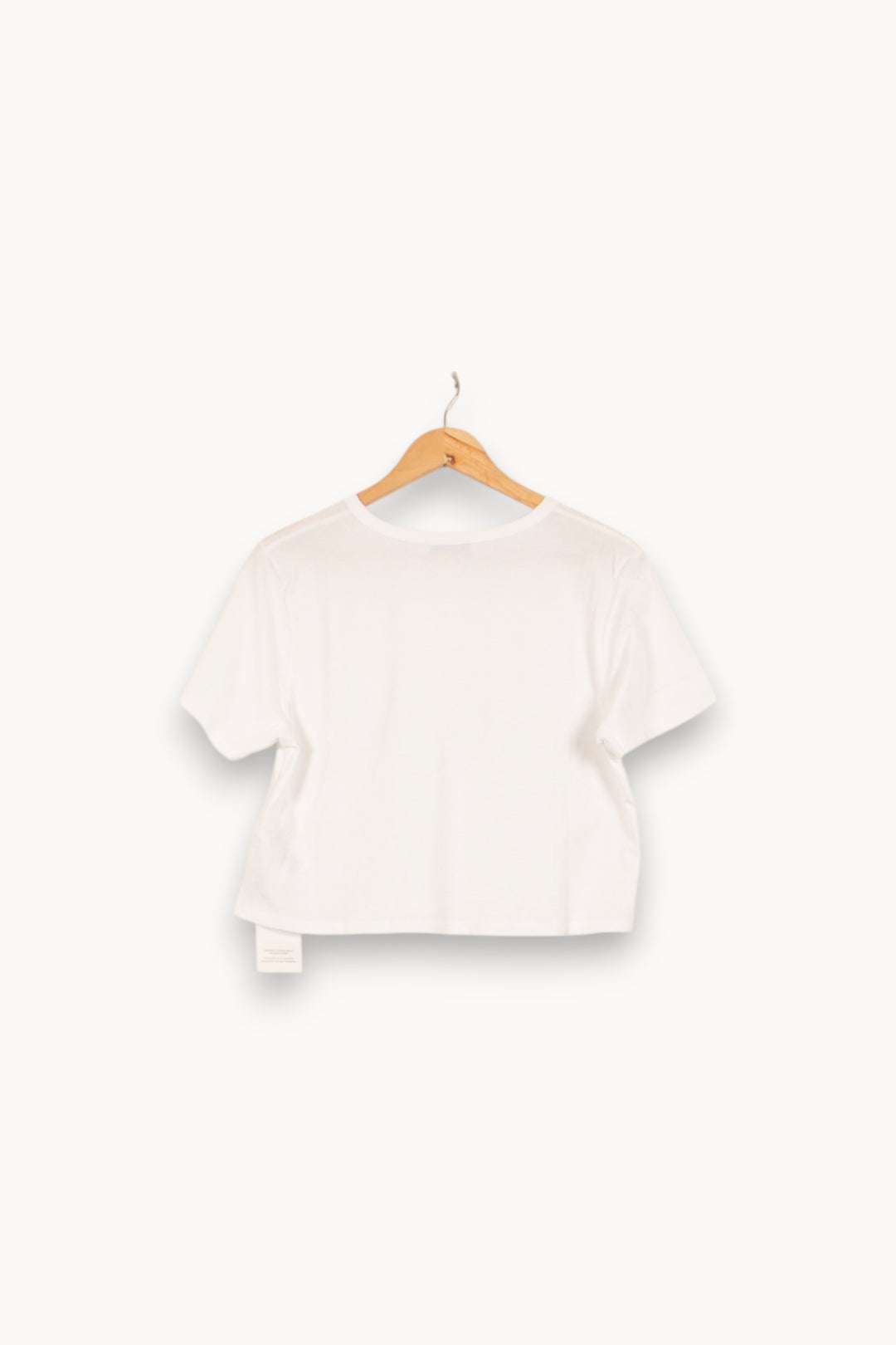 Tee-shirt Blanc - Taille S/36 de la marque IRO | PARAD51836 - Vendu par Paradigme - Image 4