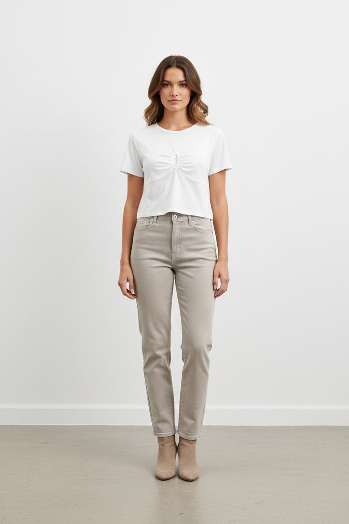 Tee-shirt Blanc - Taille S/36