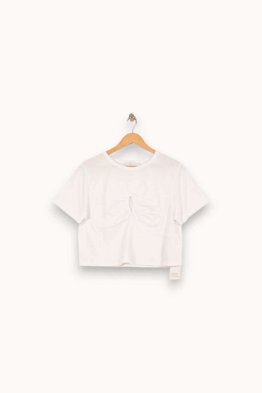 Tee-shirt Blanc - Taille S/36 de la marque IRO | PARAD51836 - Vendu par Paradigme - Image 2