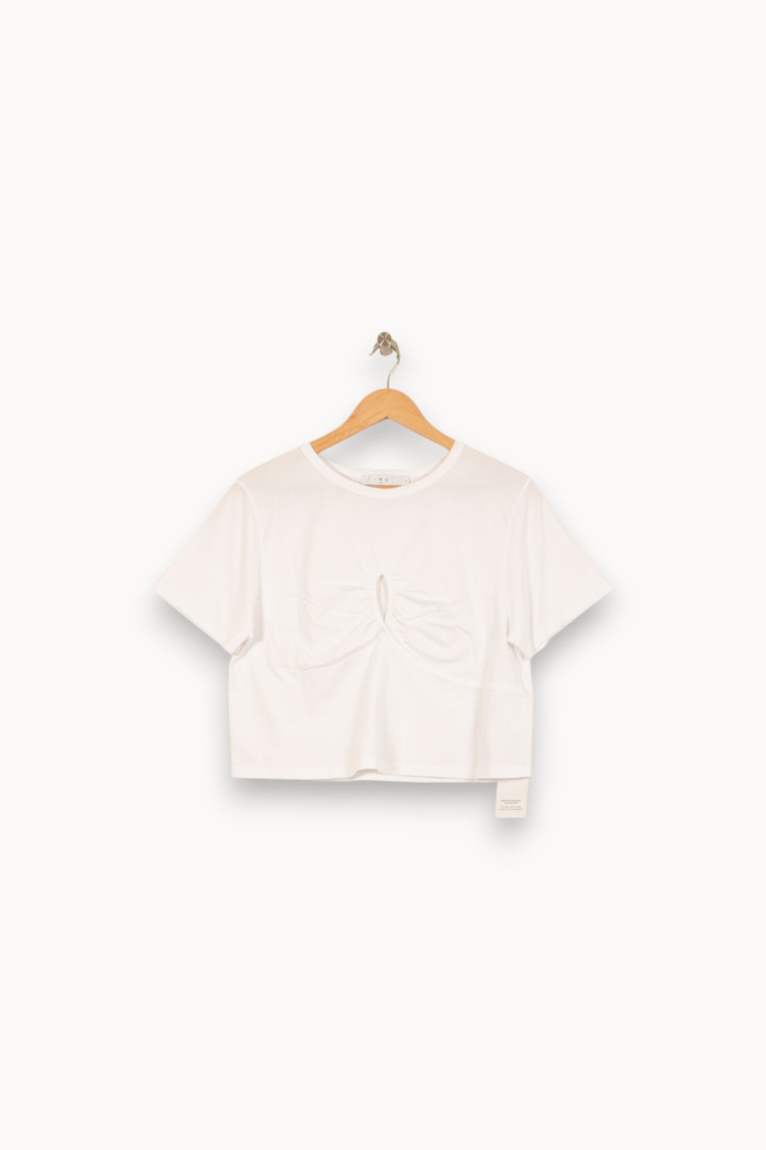 Tee-shirt Blanc - Taille S/36 de la marque IRO | PARAD51836 - Vendu par Paradigme - Image 2