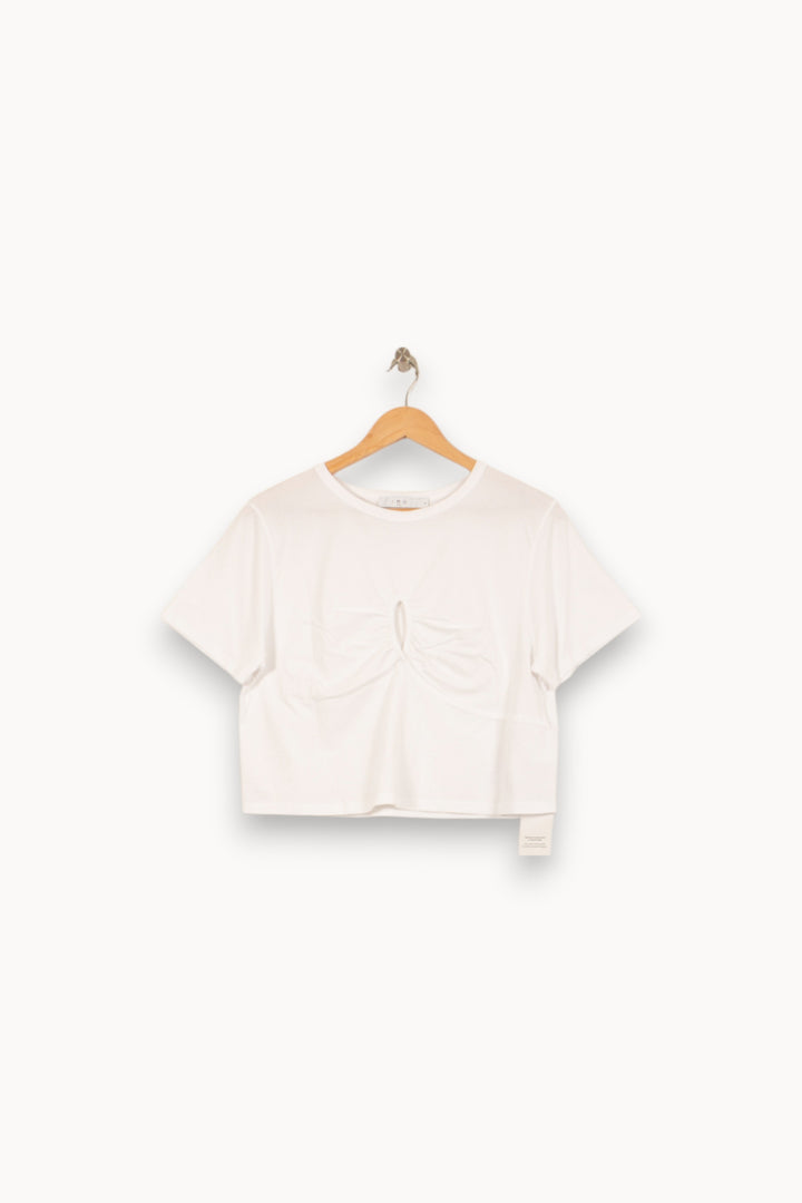 Tee-shirt Blanc - Taille S/36 de la marque IRO | PARAD51836 - Vendu par Paradigme - Image 2