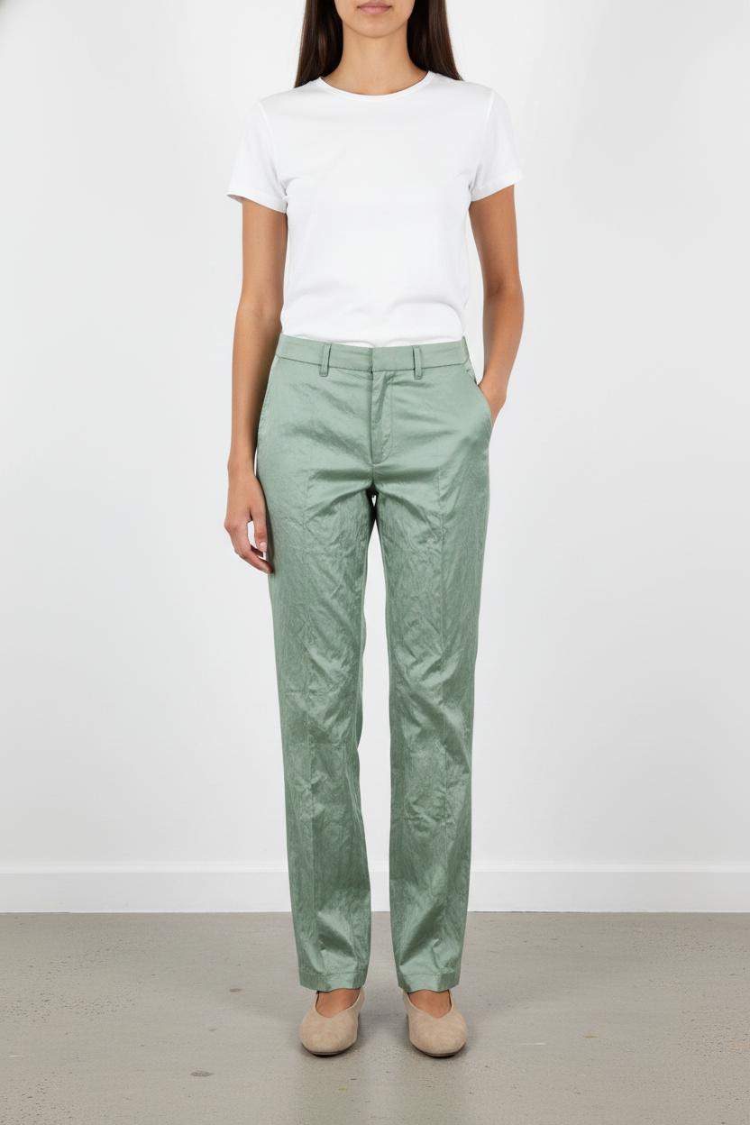 Pantalon Vert - Taille S/36