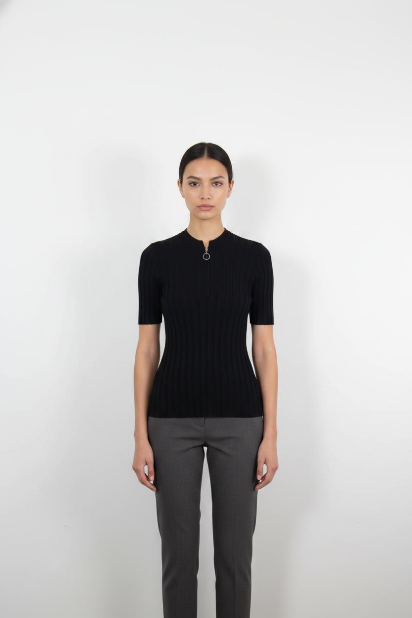 Pull Bleu - Taille L/40