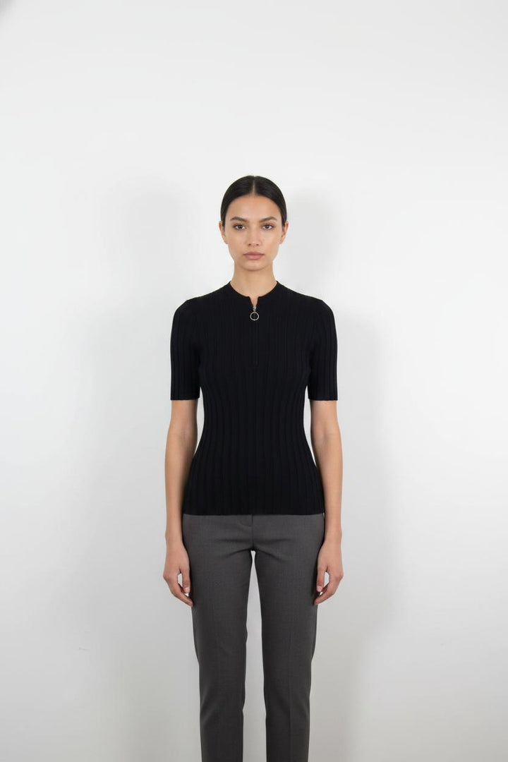Pull Bleu - Taille L/40