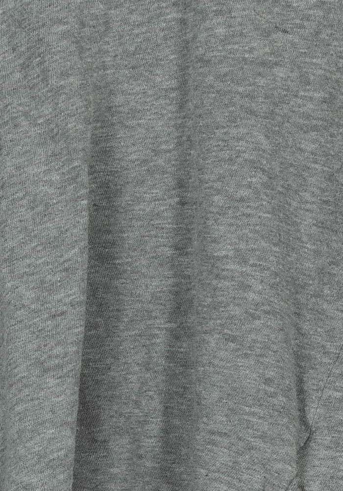 T-shirt Gris - Taille M/38 de la marque American Vintage | PARAD51875 - Vendu par Paradigme - Image 3