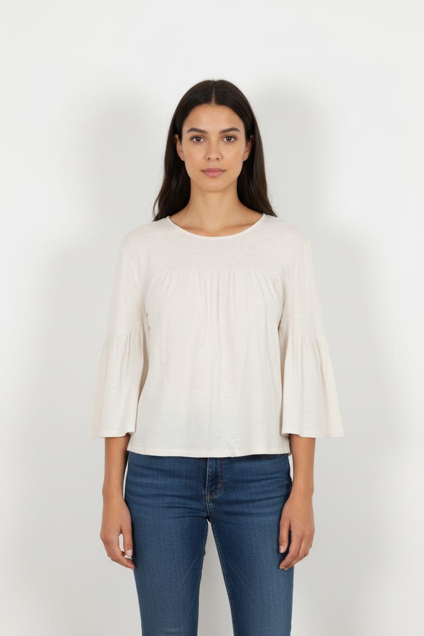 Blouse Blanche - Taille S/36