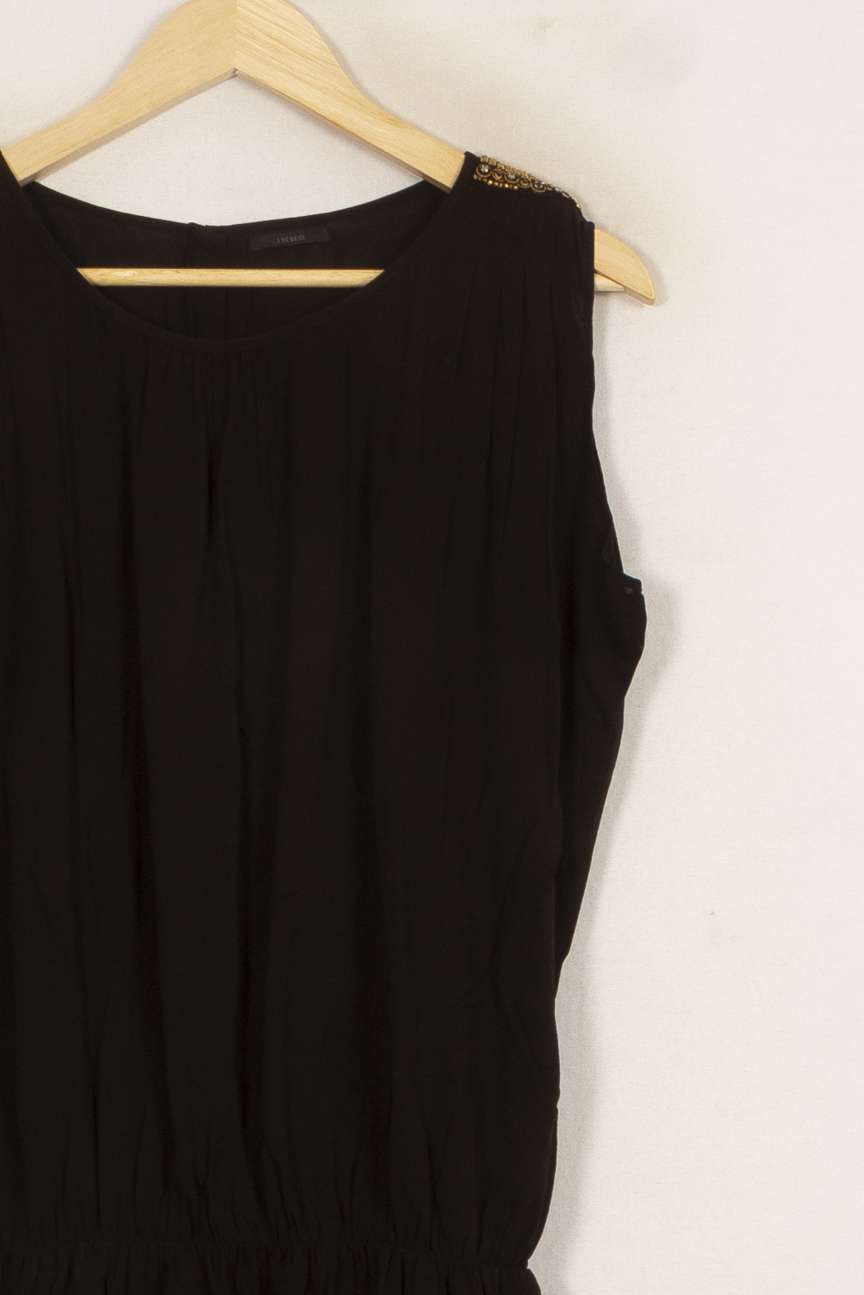 Débardeur Noir - Taille M/38 de la marque IKKS | PARAD51896 - Vendu par Paradigme - Image 3