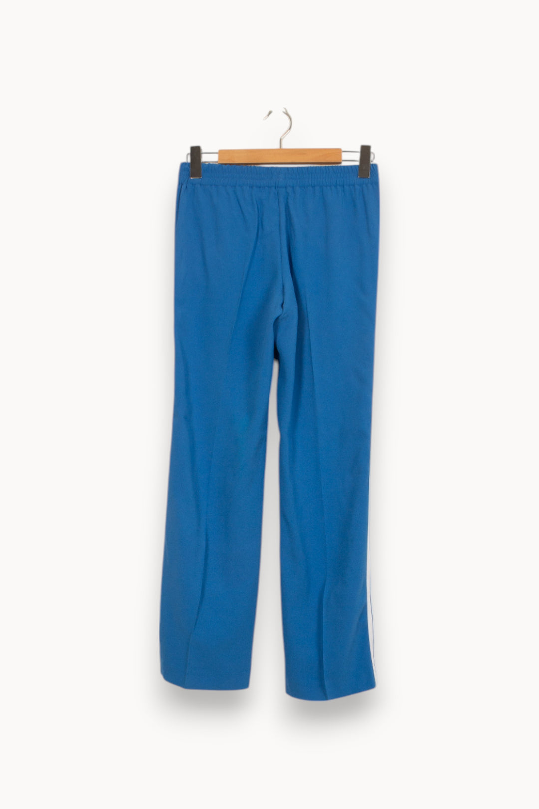 Pantalon De Sport Bleu et Blanc - Taille XS/34 de la marque Zadig&Voltaire | PARAD51903 - Vendu par Paradigme - Image 4