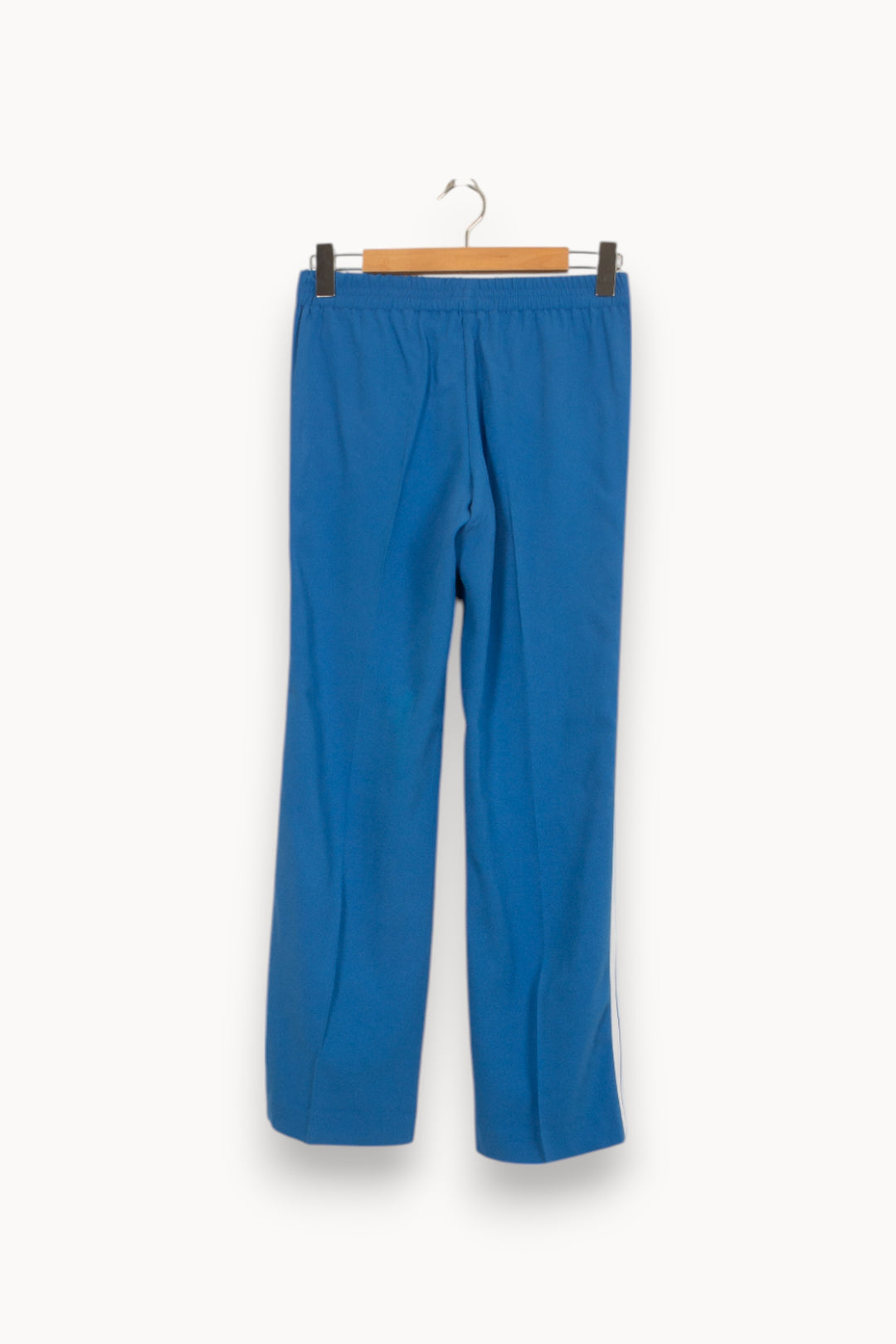 Pantalon De Jogging Bleu et Blanc - Taille XS/34 de la marque Zadig&Voltaire | PARAD51904 - Vendu par Paradigme - Image 4