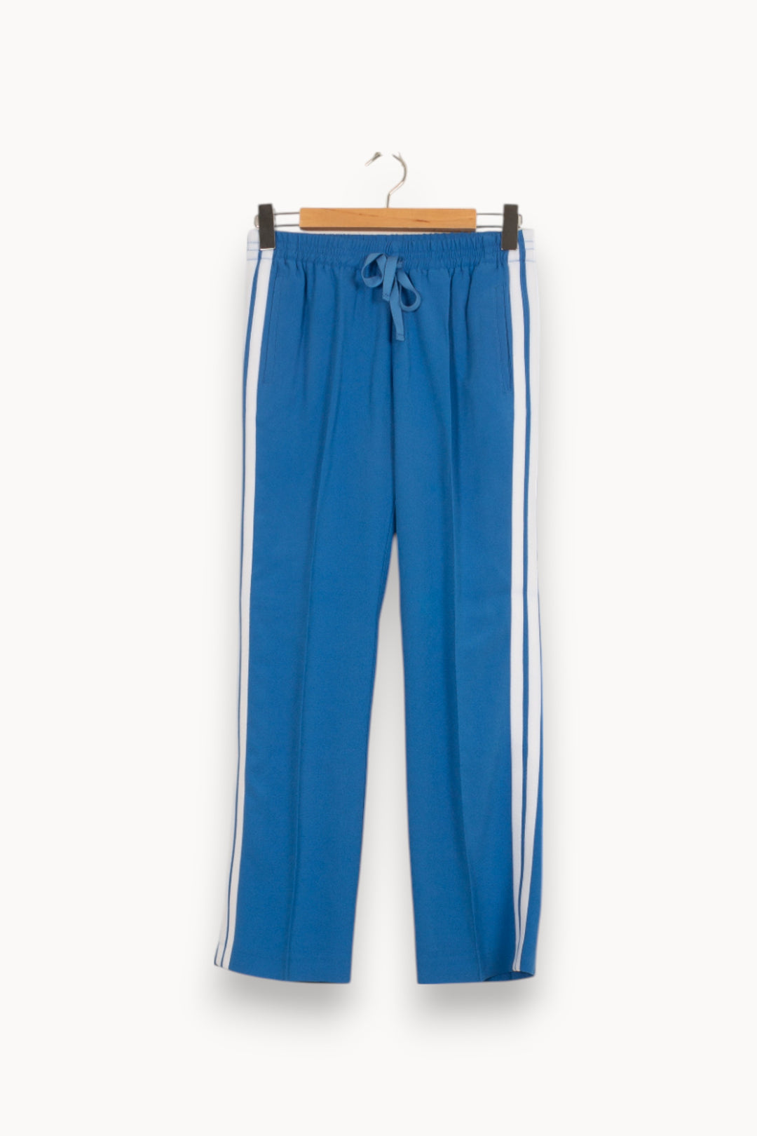 Pantalon De Sport Bleu et Blanc - Taille XS/34 de la marque Zadig&Voltaire | PARAD51905 - Vendu par Paradigme - Image 2
