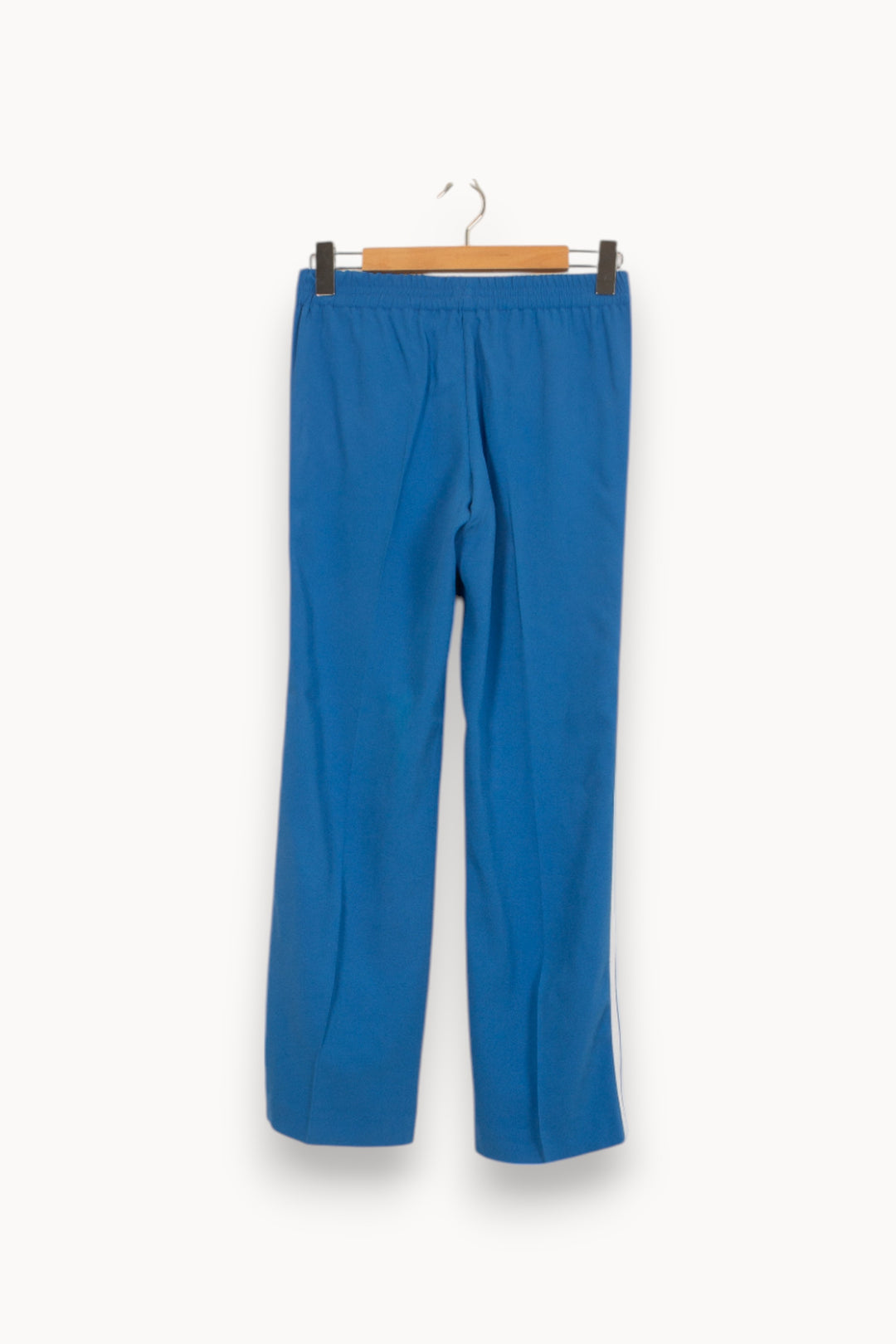 Pantalon De Sport Bleu et Blanc - Taille XS/34 de la marque Zadig&Voltaire | PARAD51907 - Vendu par Paradigme - Image 4