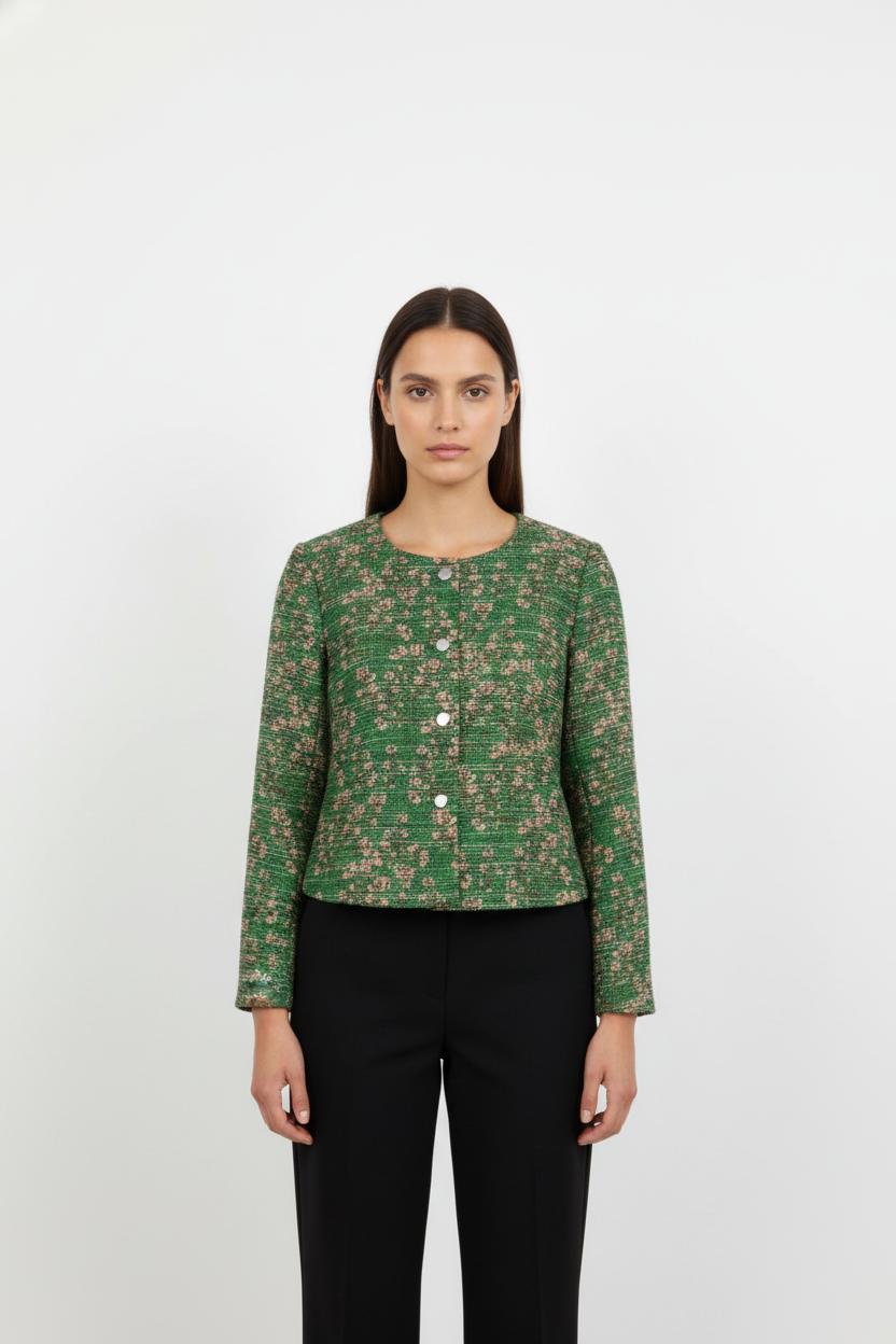 Veste Verte - Taille L/40