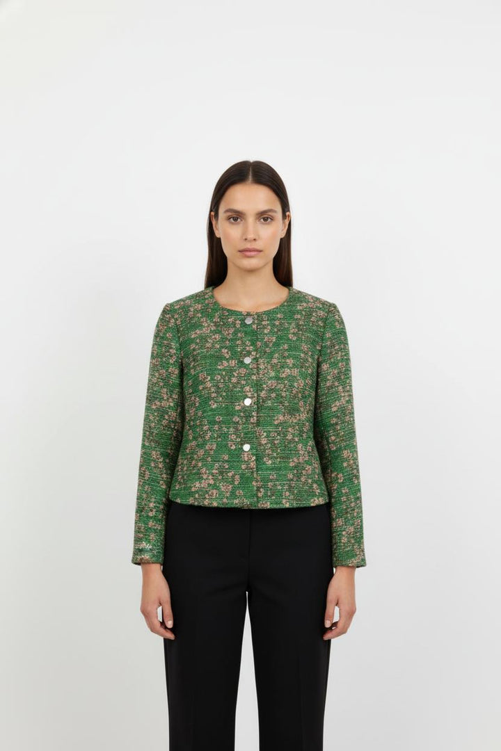 Veste Verte - Taille L/40