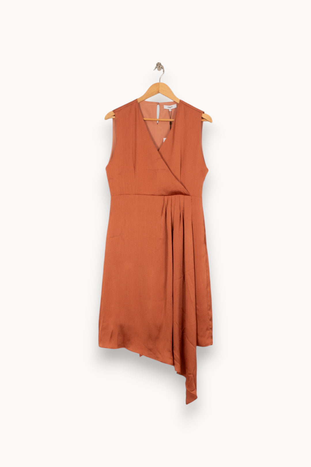 Robe Portefeuille Rouge - Taille L/40 de la marque Suncoo | PARAD51926 - Vendu par Paradigme - Image 2