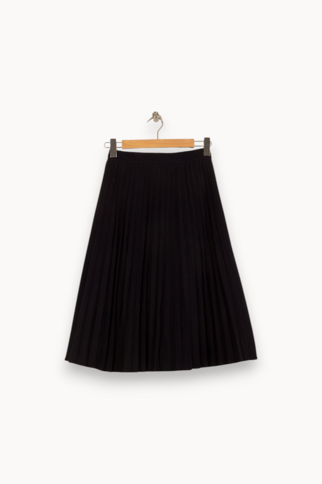 Jupe Noire - Taille XS/34 de la marque Comptoir des Cotonniers | PARAD51928 - Vendu par Paradigme - Image 4