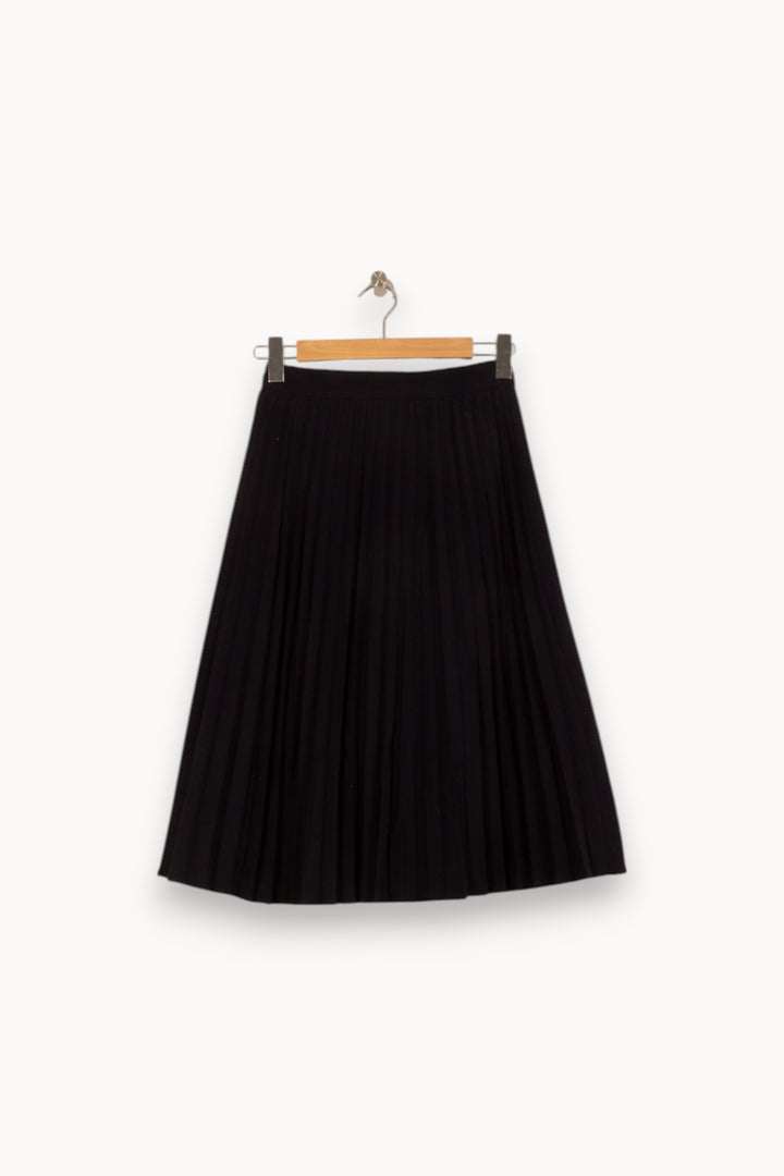 Jupe Noire - Taille XS/34 de la marque Comptoir des Cotonniers | PARAD51928 - Vendu par Paradigme - Image 4