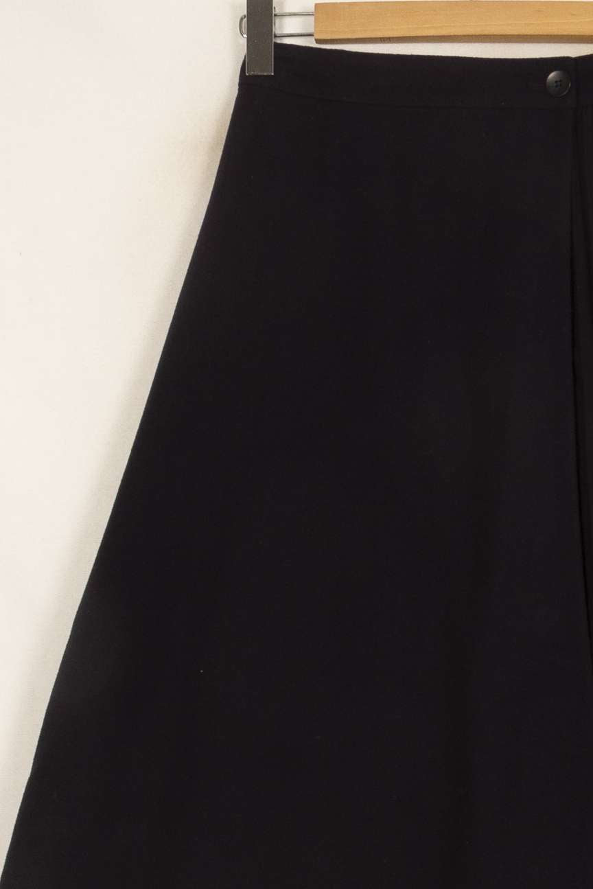 Jupe Noire - Taille XS/34 de la marque Comptoir des Cotonniers | PARAD51928 - Vendu par Paradigme - Image 3