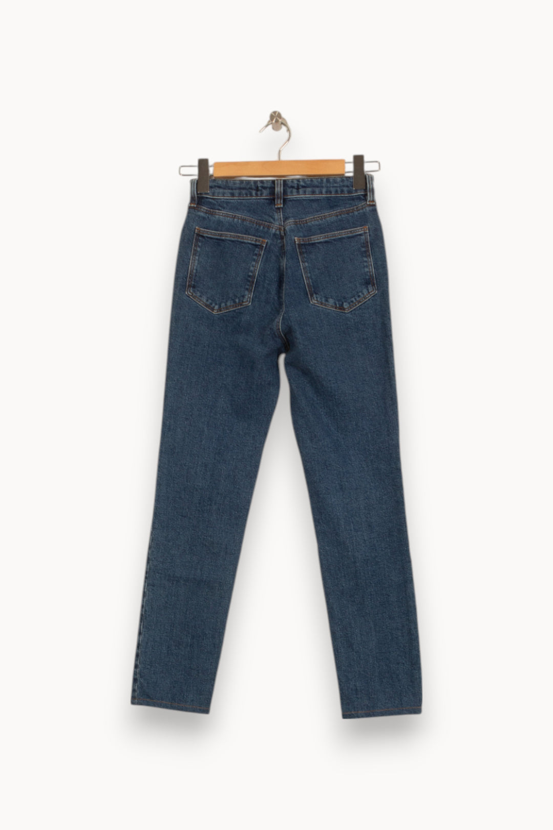 Jean Bleu - Taille S/36 de la marque Comptoir des Cotonniers | PARAD51930 - Vendu par Paradigme - Image 4