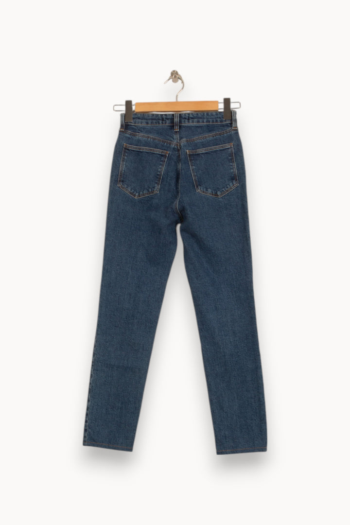 Jean Bleu - Taille S/36 de la marque Comptoir des Cotonniers | PARAD51930 - Vendu par Paradigme - Image 4