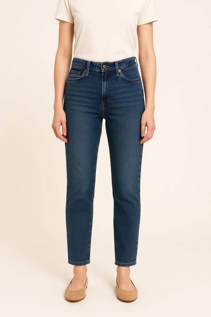 Jean Bleu - Taille S/36 de la marque Comptoir des Cotonniers | PARAD51930 - Vendu par Paradigme - Image 1