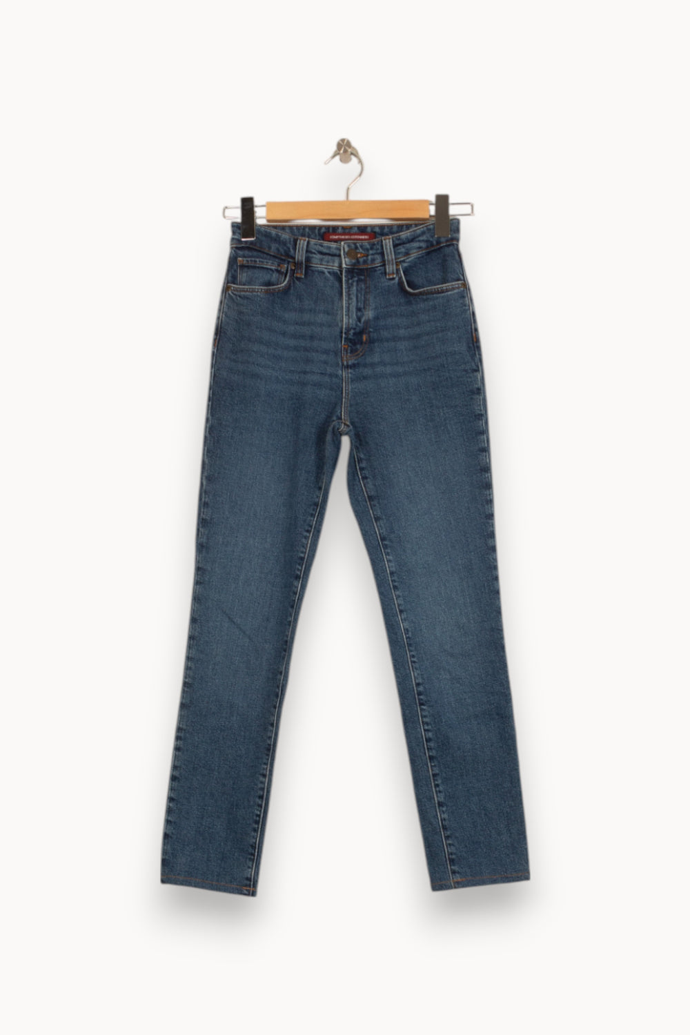 Jean Bleu - Taille S/36 de la marque Comptoir des Cotonniers | PARAD51930 - Vendu par Paradigme - Image 2