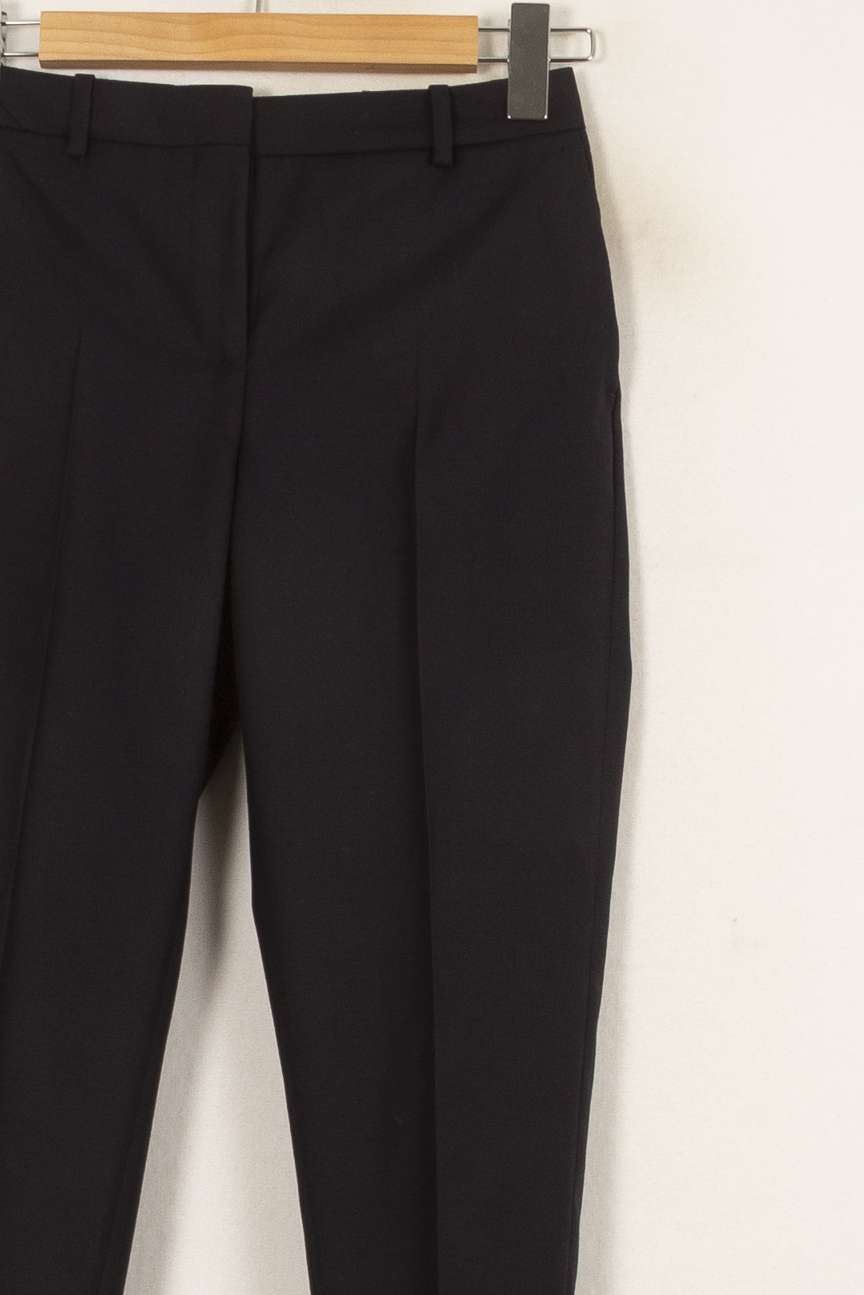 Pantalon De Tailleur Bleu - Taille XS/34 de la marque The Kooples | PARAD51932 - Vendu par Paradigme - Image 3