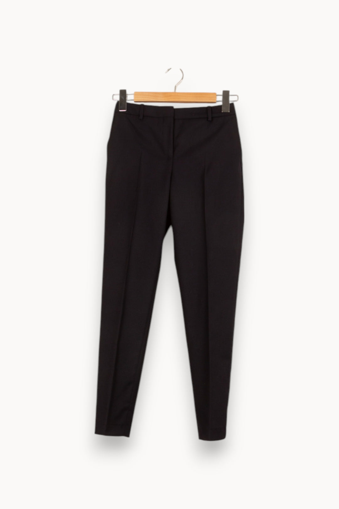 Pantalon De Tailleur Bleu - Taille XS/34 de la marque The Kooples | PARAD51932 - Vendu par Paradigme - Image 2