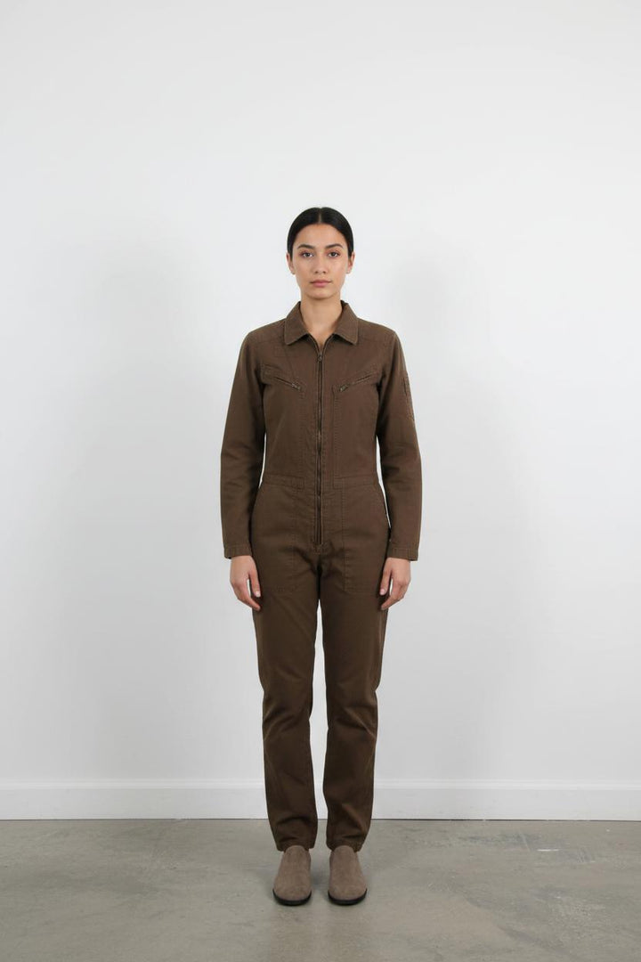 Combinaison Marron - Taille M/38