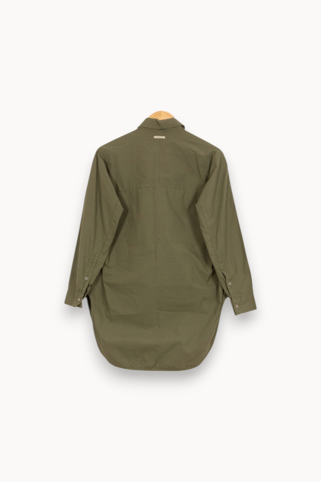 Chemise Verte - Taille S/36 de la marque Humility | PARAD51954 - Vendu par Paradigme - Image 4