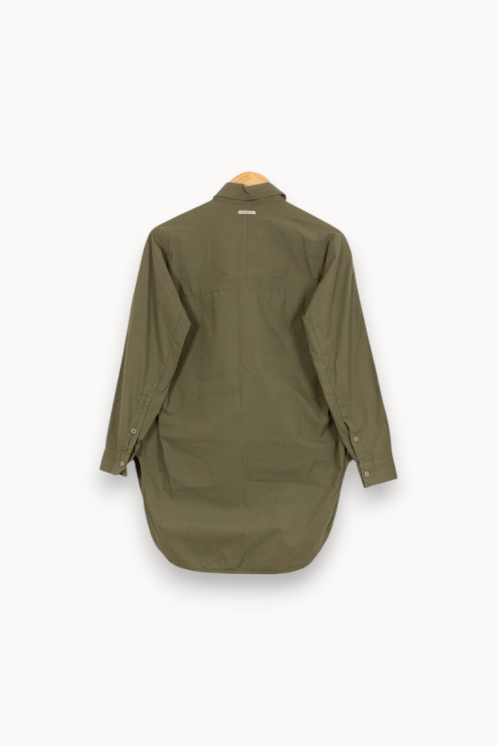 Chemise Verte - Taille S/36 de la marque Humility | PARAD51954 - Vendu par Paradigme - Image 4
