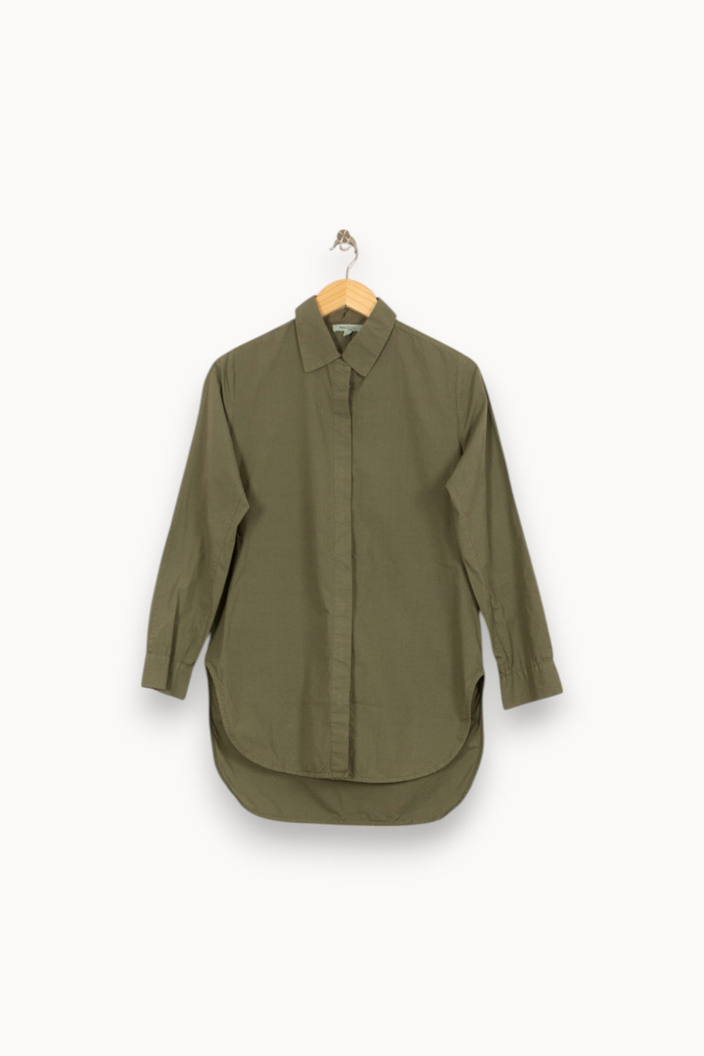 Chemise Verte - Taille S/36 de la marque Humility | PARAD51954 - Vendu par Paradigme - Image 2