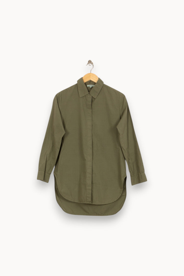 Chemise Verte - Taille S/36 de la marque Humility | PARAD51954 - Vendu par Paradigme - Image 2