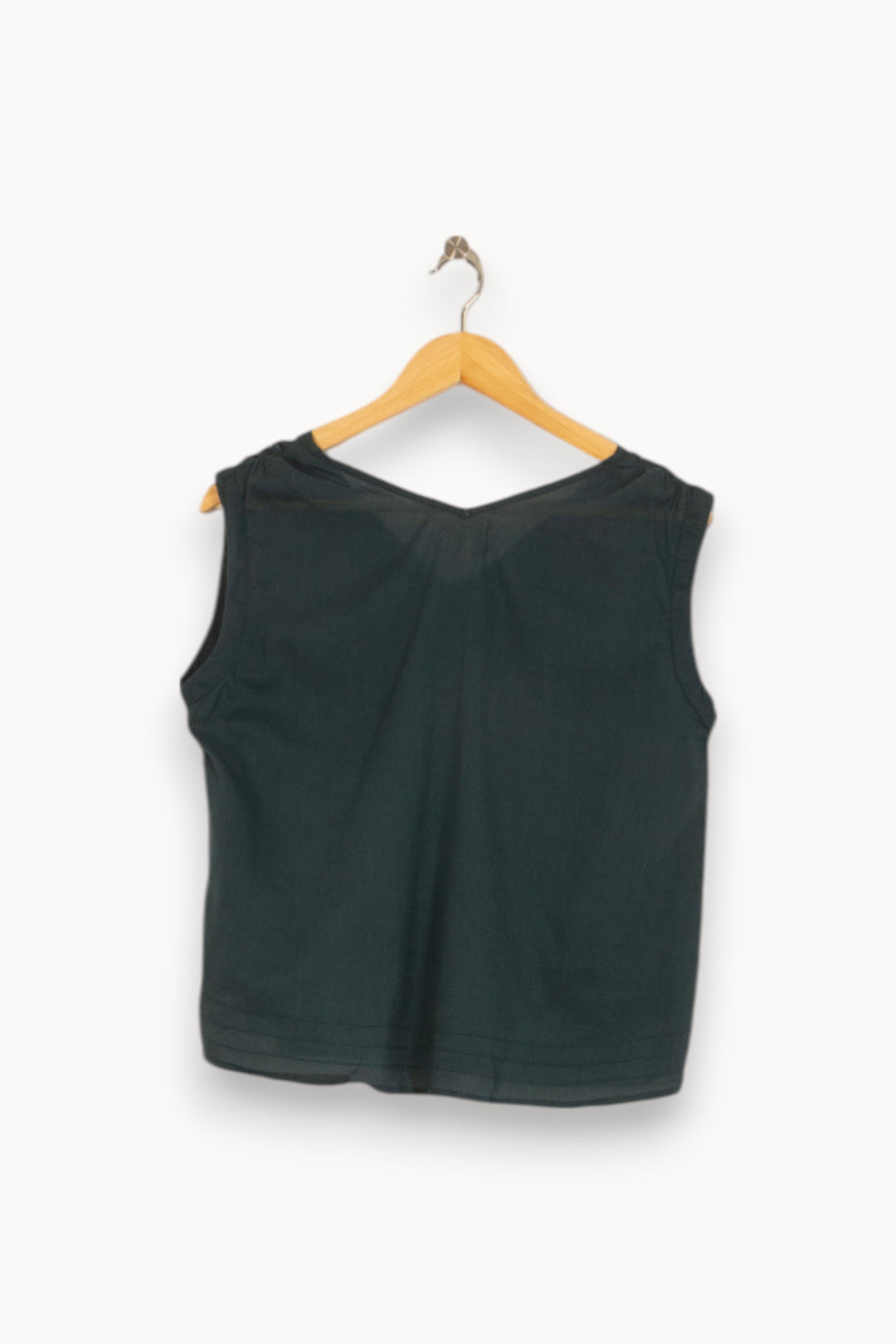 Débardeur Vert - Taille XS/34 de la marque Diega | PARAD51958 - Vendu par Paradigme - Image 4