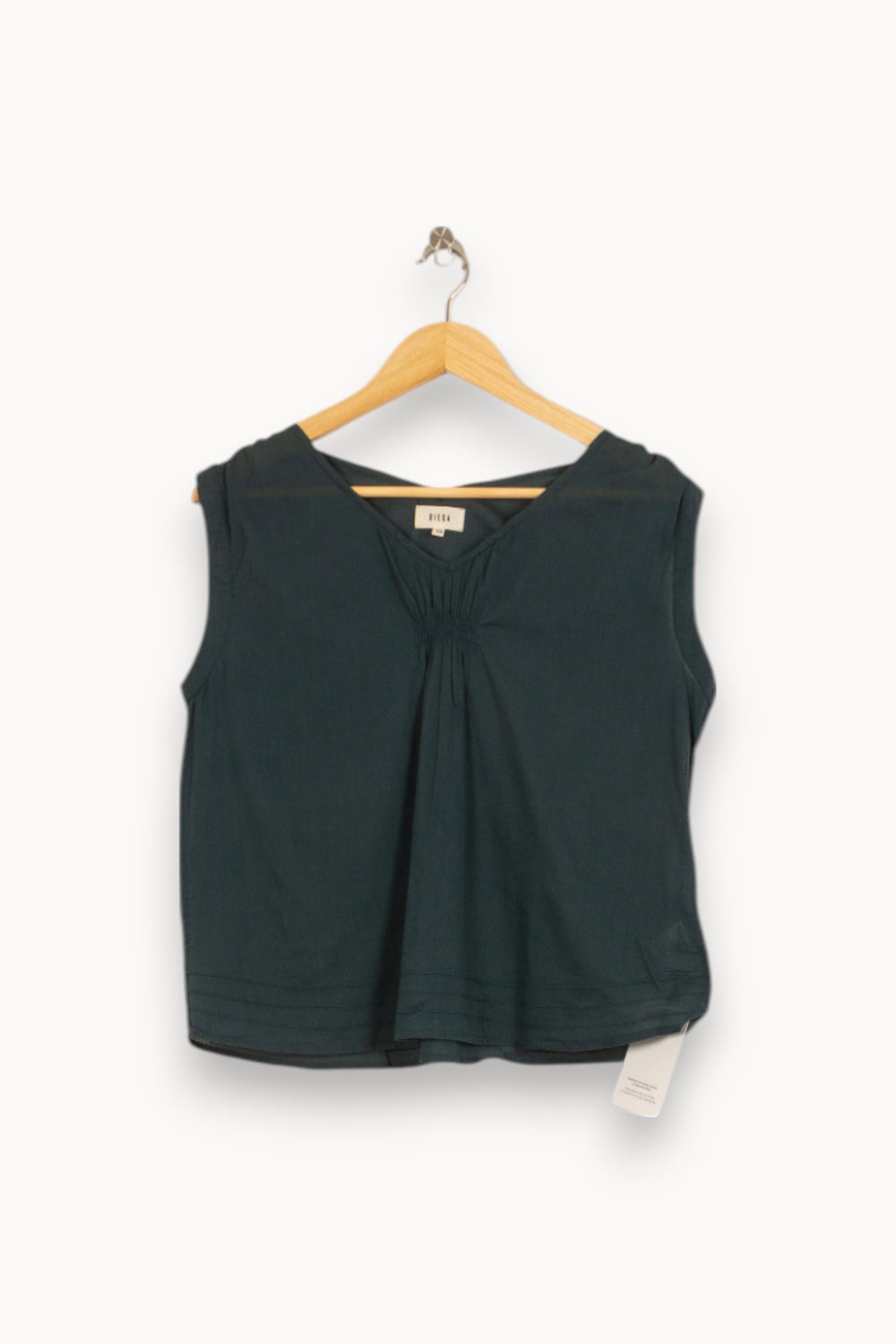 Débardeur Vert - Taille XS/34 de la marque Diega | PARAD51958 - Vendu par Paradigme - Image 2