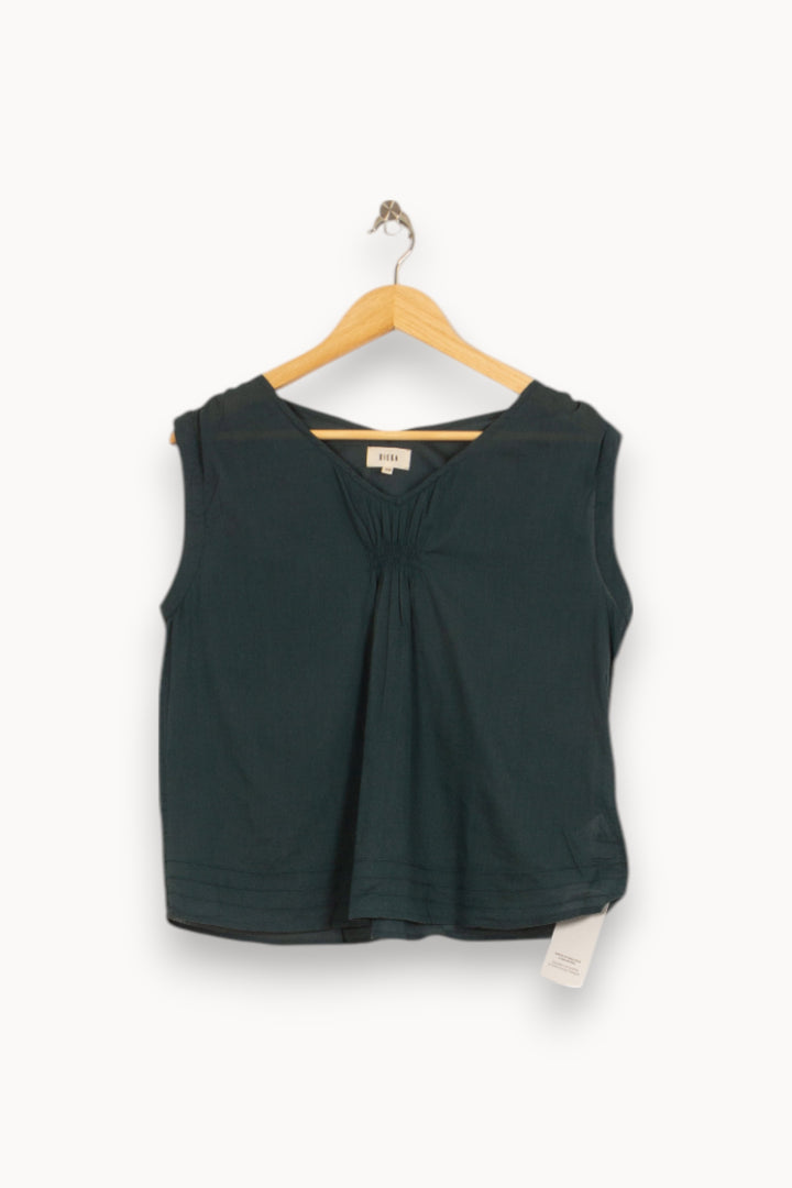 Débardeur Vert - Taille XS/34 de la marque Diega | PARAD51958 - Vendu par Paradigme - Image 2
