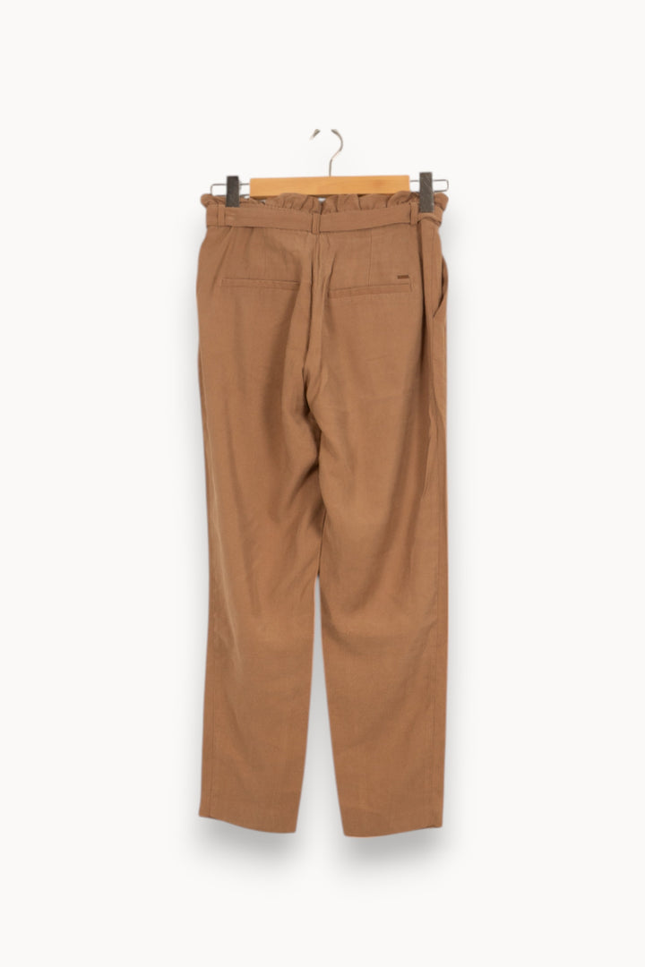 Pantalon Beige - Taille S/36 de la marque I.Code | PARAD51968 - Vendu par Paradigme - Image 4