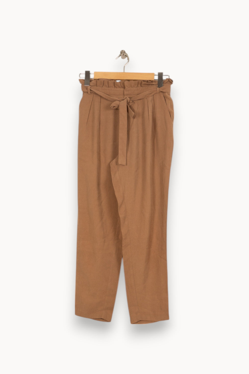 Pantalon Beige - Taille S/36 de la marque I.Code | PARAD51968 - Vendu par Paradigme - Image 2