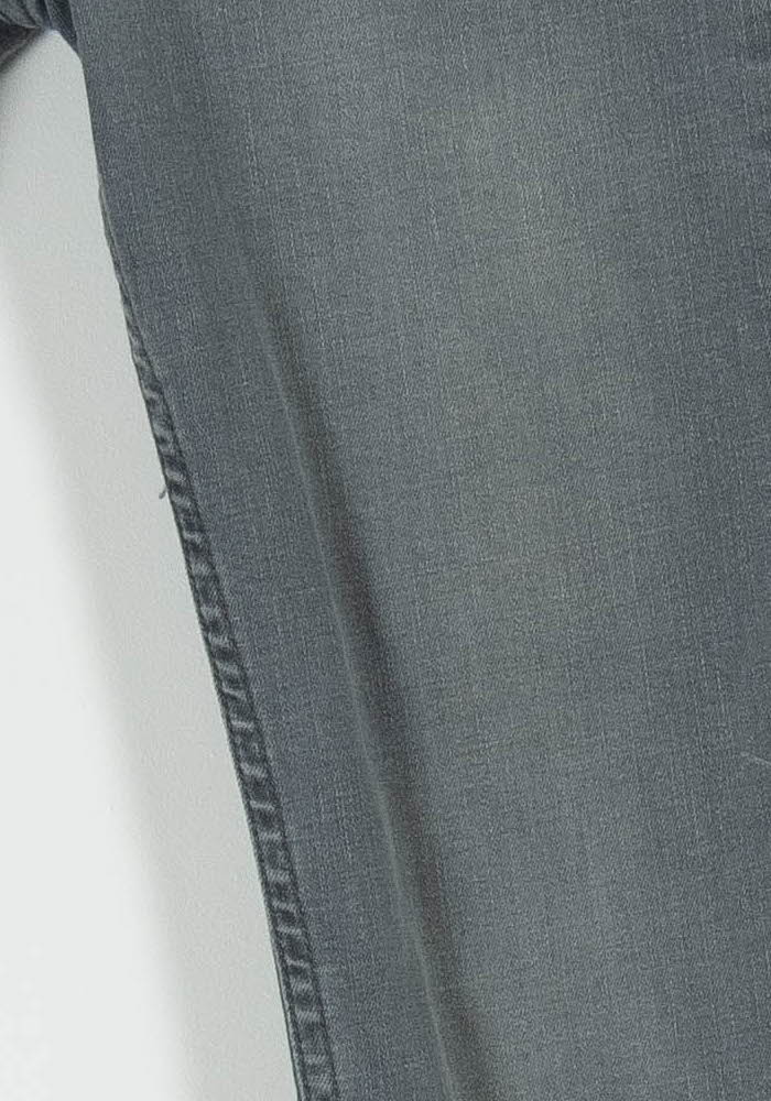 Jean Gris - Taille XS/34 de la marque The Kooples | PARAD51999 - Vendu par Paradigme - Image 3