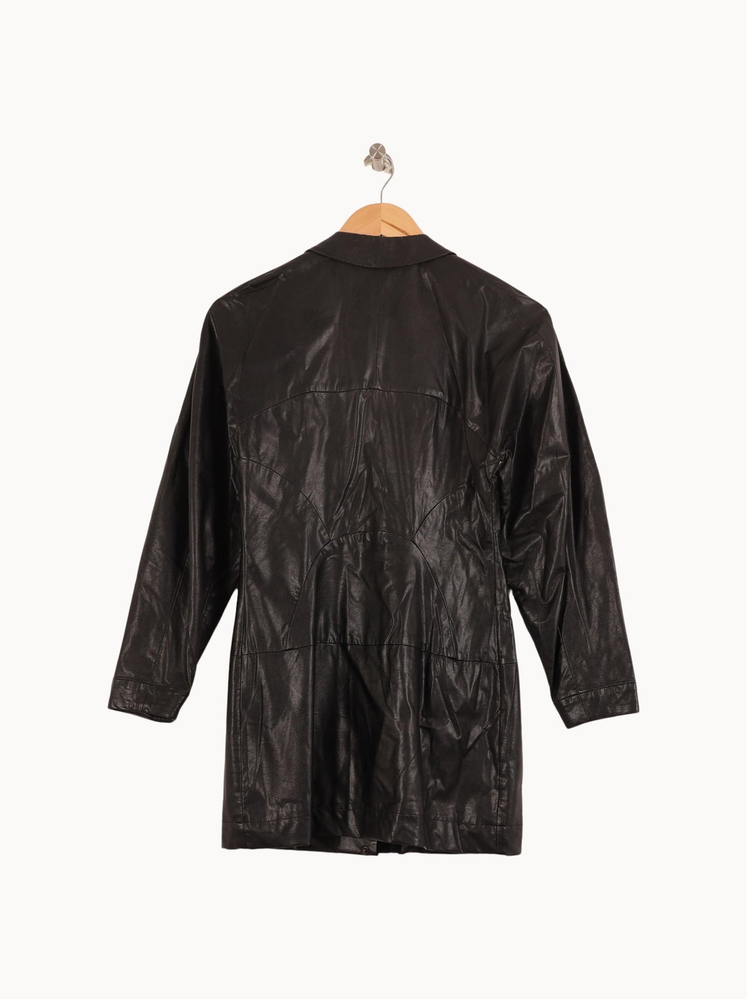 Robe Blazer Noire - Taille XS/34 de la marque Bimba y Lola | PARAD52002 - Vendu par Paradigme - Image 4