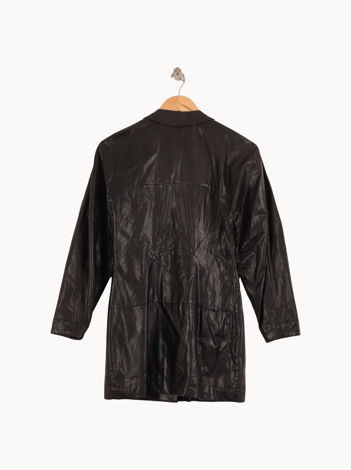 Robe Blazer Noire - Taille XS/34 de la marque Bimba y Lola | PARAD52002 - Vendu par Paradigme - Image 4